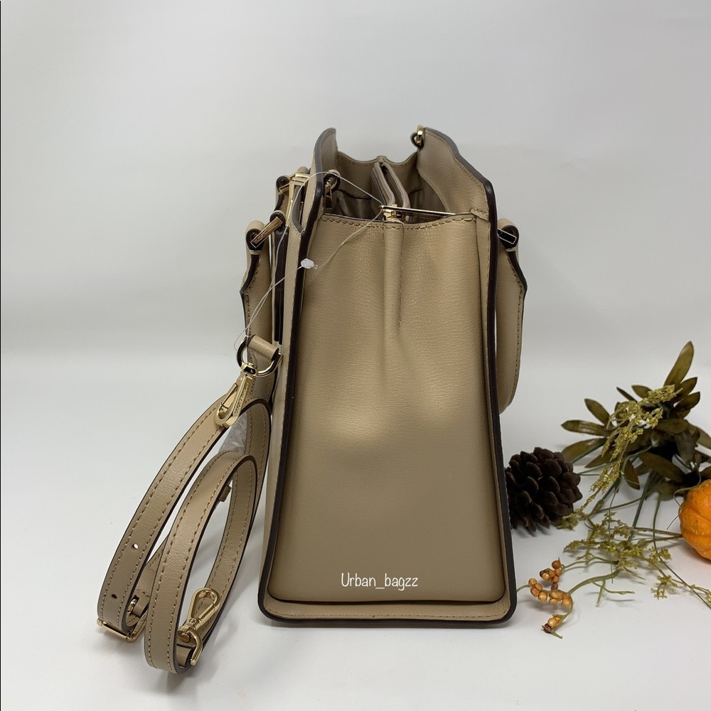 Michael Kors Mott Large Satchel - Picture 2 of 8